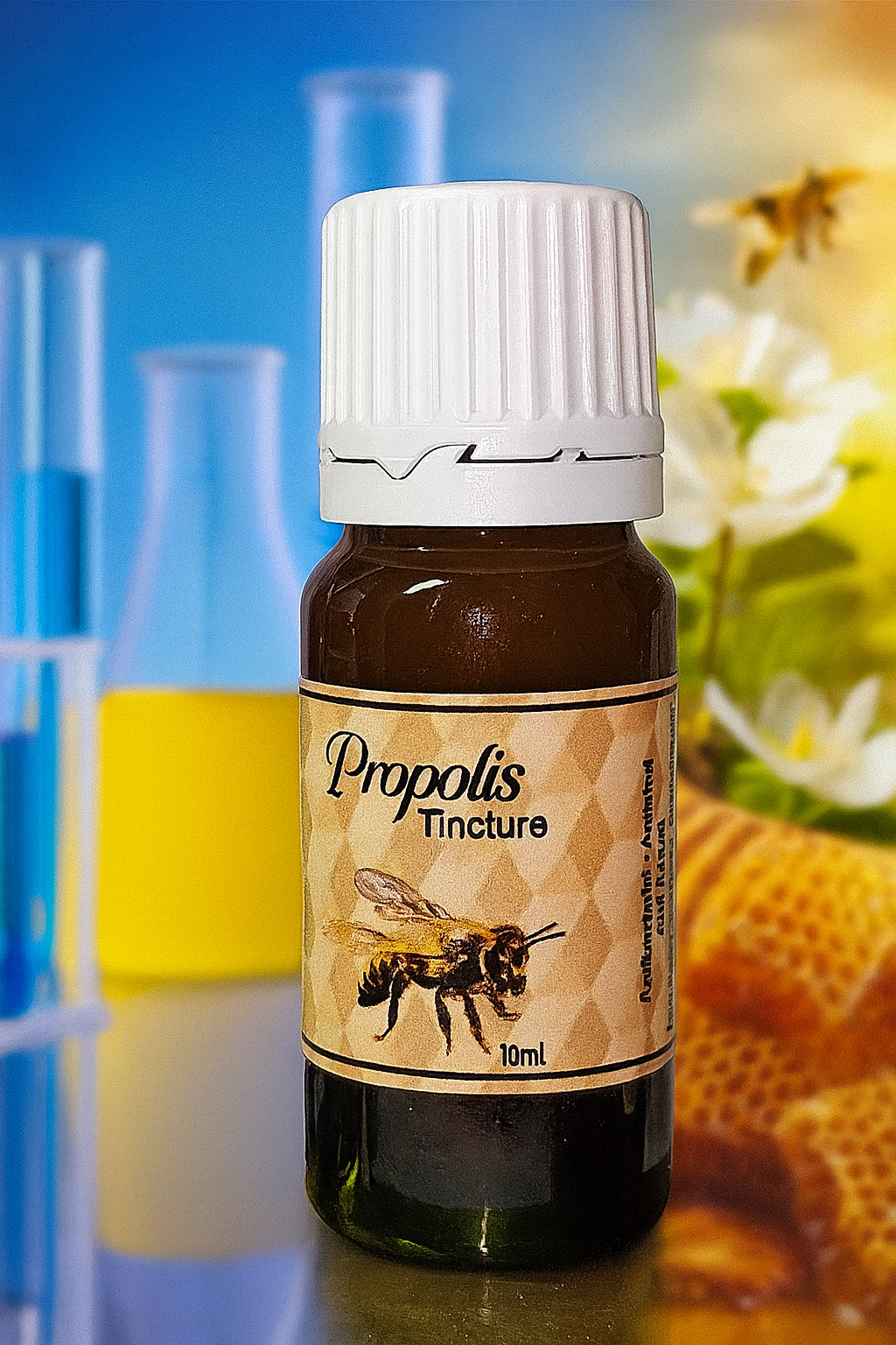 10 ml Honey Propolis – Simply Bee-lieve